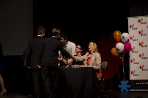 Woodside Wins Big at 2018 BUILD Buisness Plan Competition
