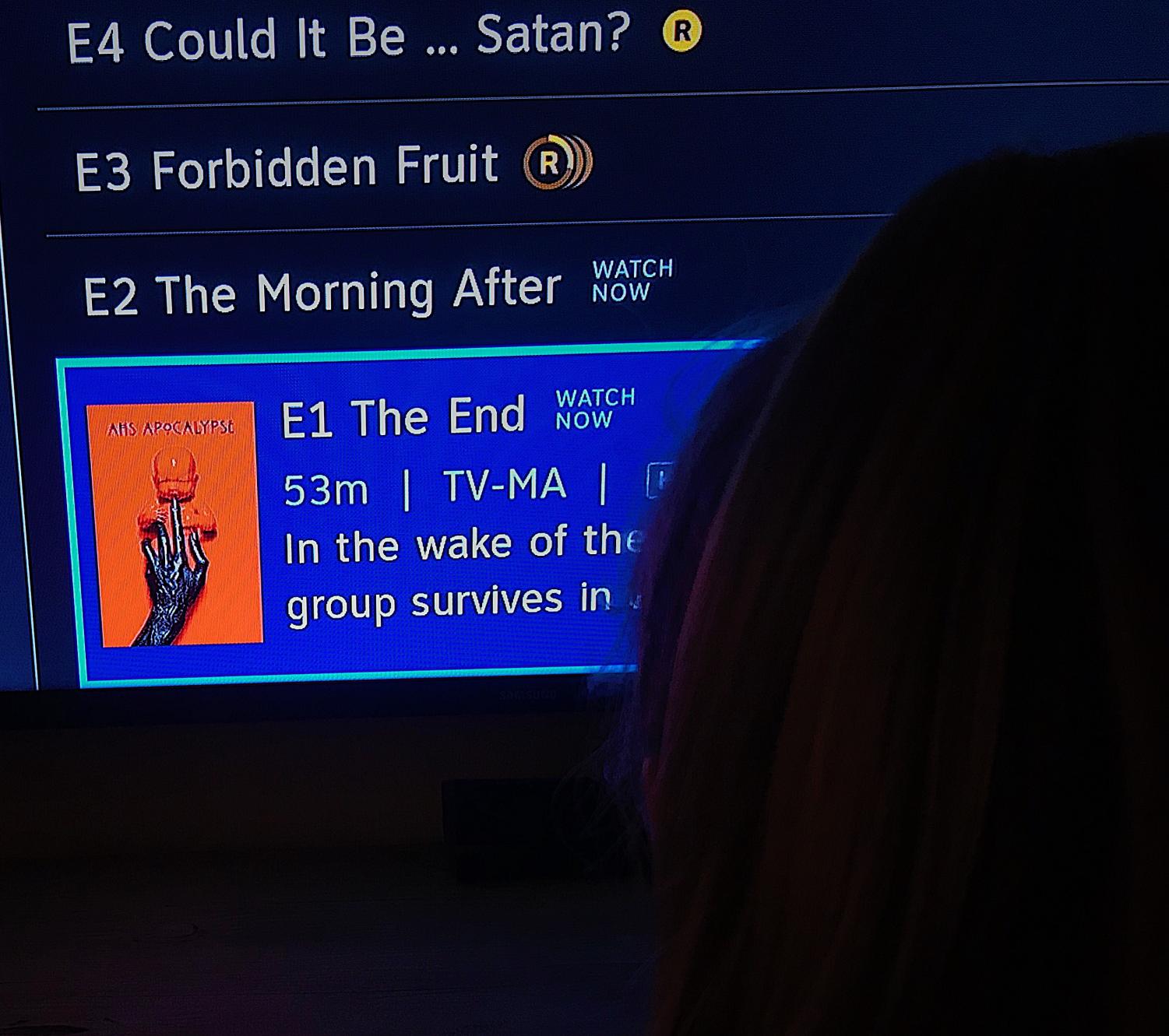 American Horror story has been airing for seven years, and