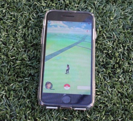 Pokemon Go Interferes With Woodside Students Productivity