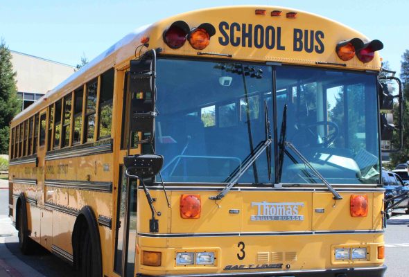 Editorial: Good Morning, Bus. What School Do We Go To Today?