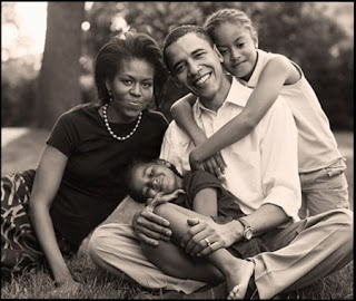 The Legacy of the Obama Family