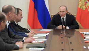 Report Released Detailing Election Intrusions