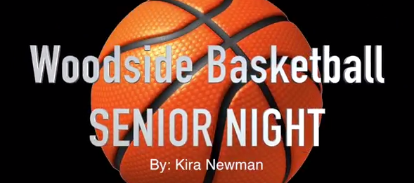 Basketball Senior Night