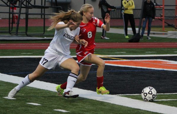 Girls Varsity Soccer