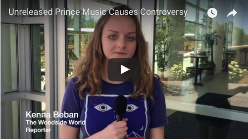 Prince Estate Sues Over Unreleased EP