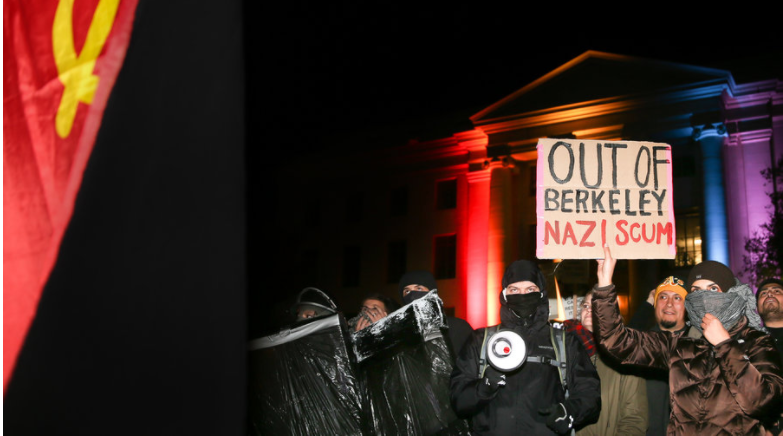 Free+Speech+Week%E2%80%99s+Right-Wing+Speakers+in+Berkeley+Create+Controversy