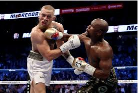 Mayweather V. McGregor: The Money Fight