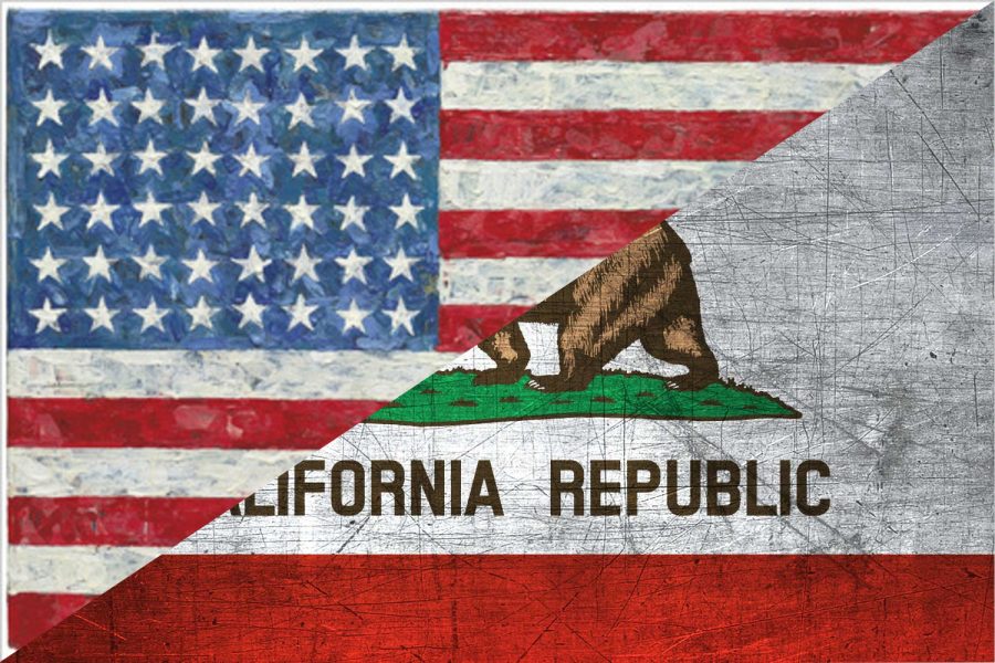 One year after the Election, California should not secede from the United States