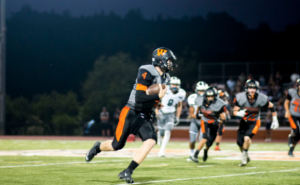 The 49ers/WHS Varsity Record Comparison