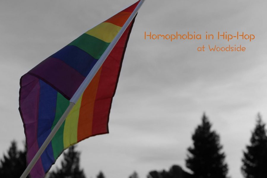 Homophobia in Hip-Hop at Woodside