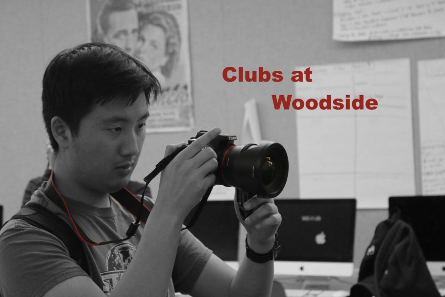  Video production student captures important moments of the Unity project, bringing Woodside together through video and student activities.