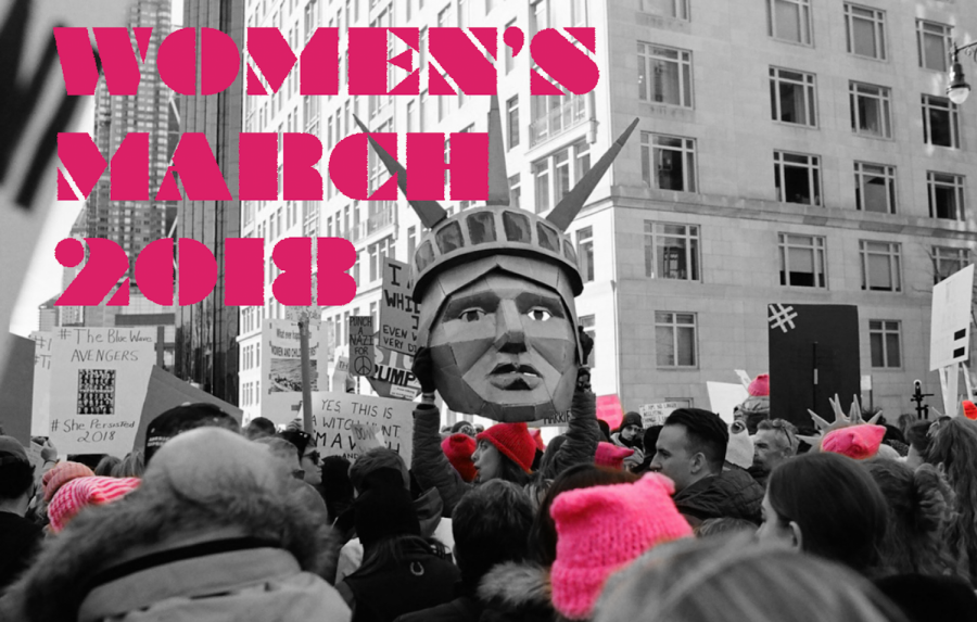 Womens+March+2018