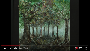 Woodside Fine Arts at Redwood City Art Show