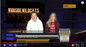 Daily Live Announcements: February 14, 2018