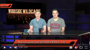 Daily Live Announcements: February 16, 2018