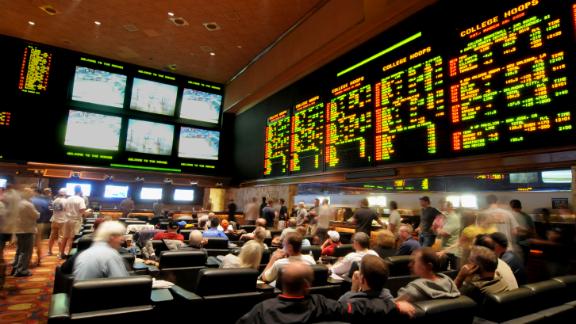 Supreme Court Decision Could Possibly Lead to The Legalization of Sports Betting
