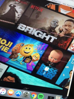 Netflix’s Mixed Efforts at Original Movies