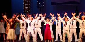 Woodside Goes “On the Town”