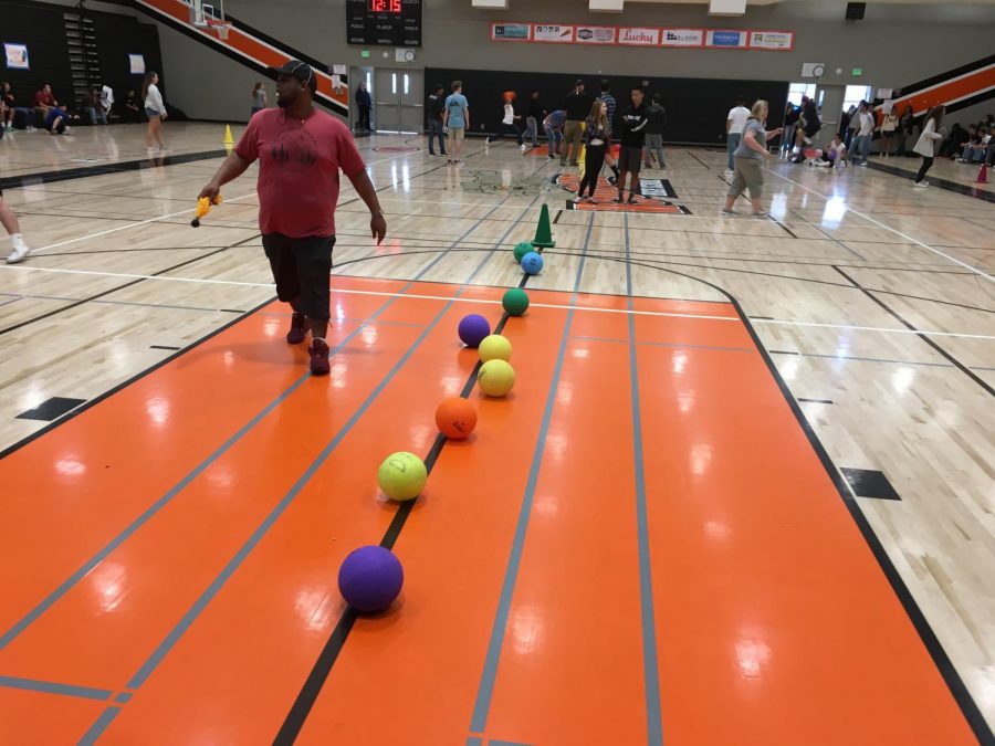 Woodside hosted its second dodgeball tournament of 2018 this week.
