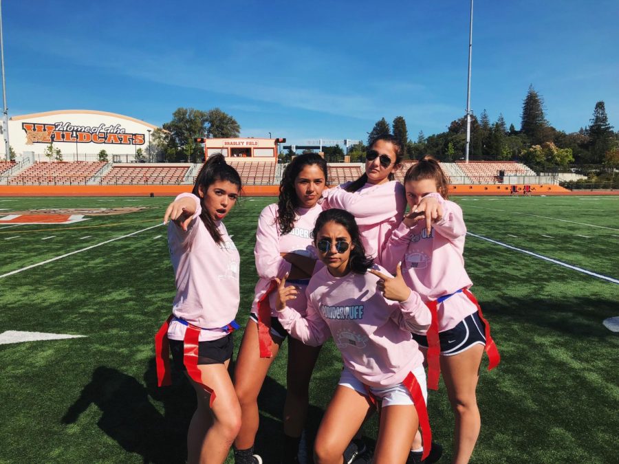 powder puff football