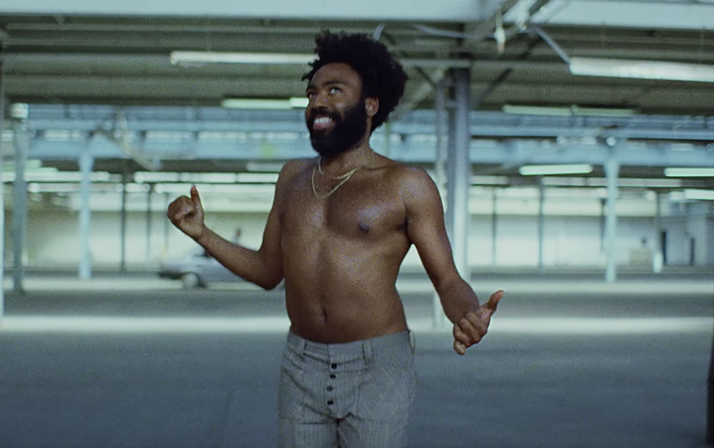 The Story Behind Childish Gambino's Symbolic 