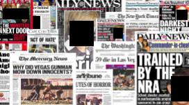 Mass Shootings and Manifestos: How News Coverage Encourages Killers