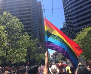 A City Painted Rainbow: San Francisco Pride in Photos