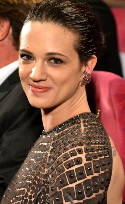 Asia Argento at the 2012 Cannes Film Festival