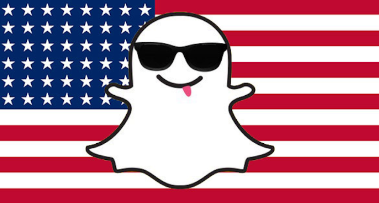 The popular social media app Snapchat offered exclusive face filters as an incentive to persuade users to vote.