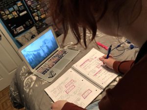 Coping With Distance Learning