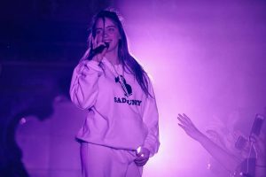 Billie Eilish Groped During Meet and Greet