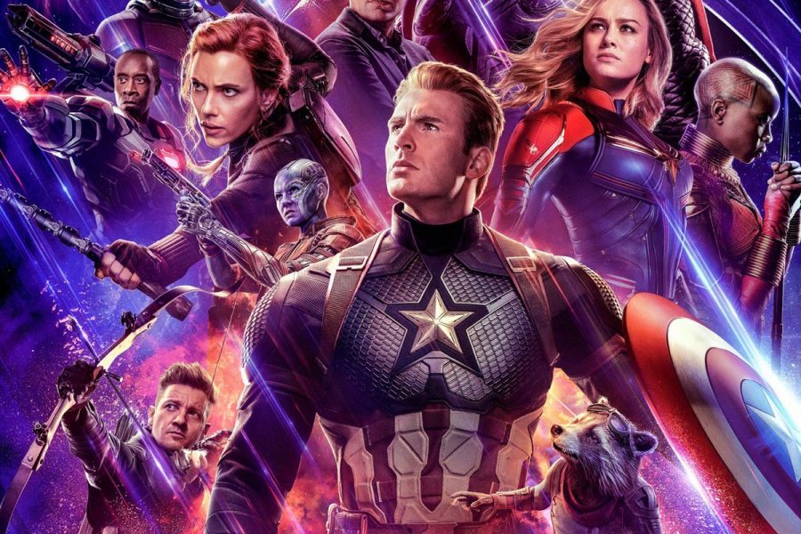 The opening weekend of Avengers: Endgame broke box office records.