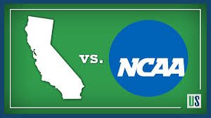 NCAA Threatens to Ban California Schools from Competition Following Senate Bill