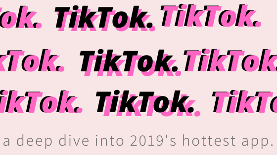 With an audience of mostly teenagers, TikTok currently has over 500 million active users.