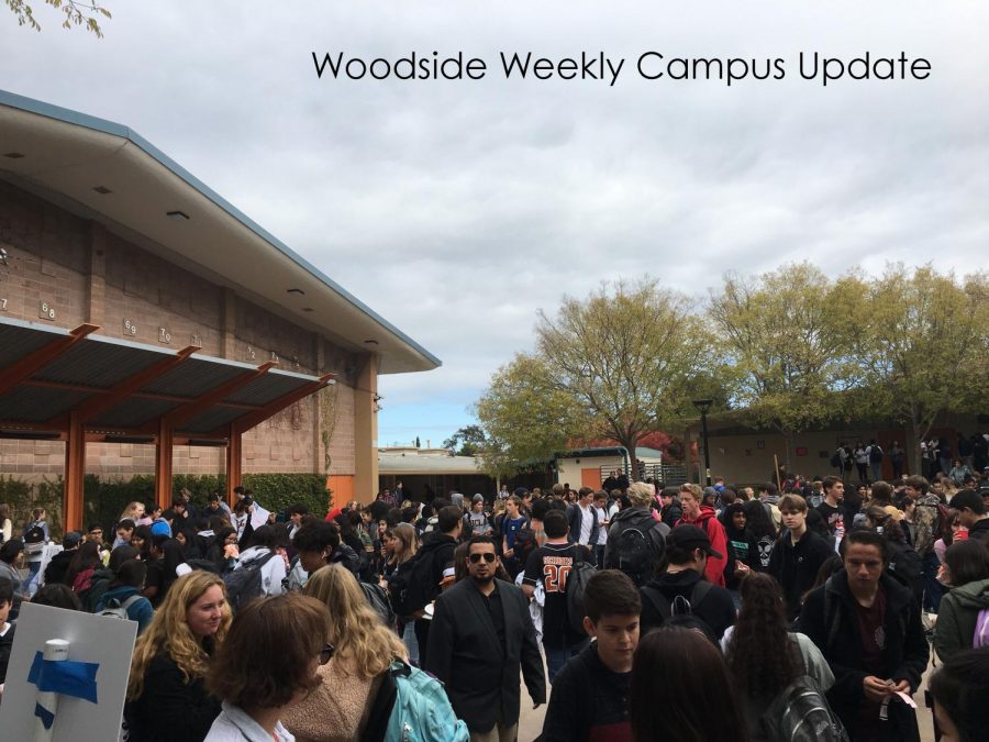 Woodside+High+School