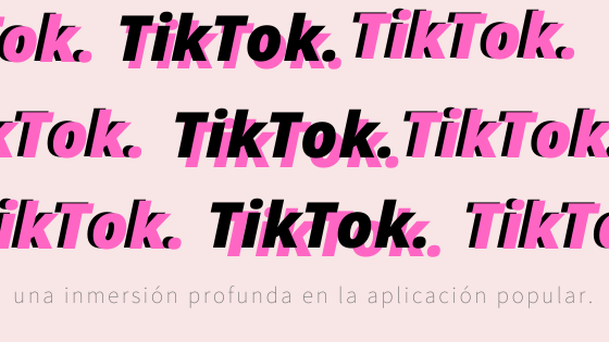 Con una audiencia de adolescentes en su mayoría, TikTok actualmente tiene más de 500 millones de usuarios activos.