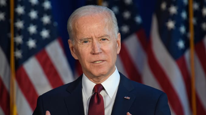 Joe Biden Profile