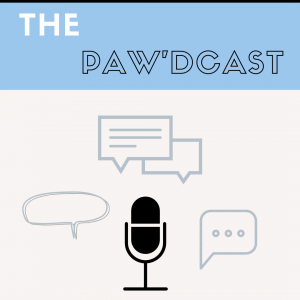 Welcome back to another episode of The Paw'dcast!