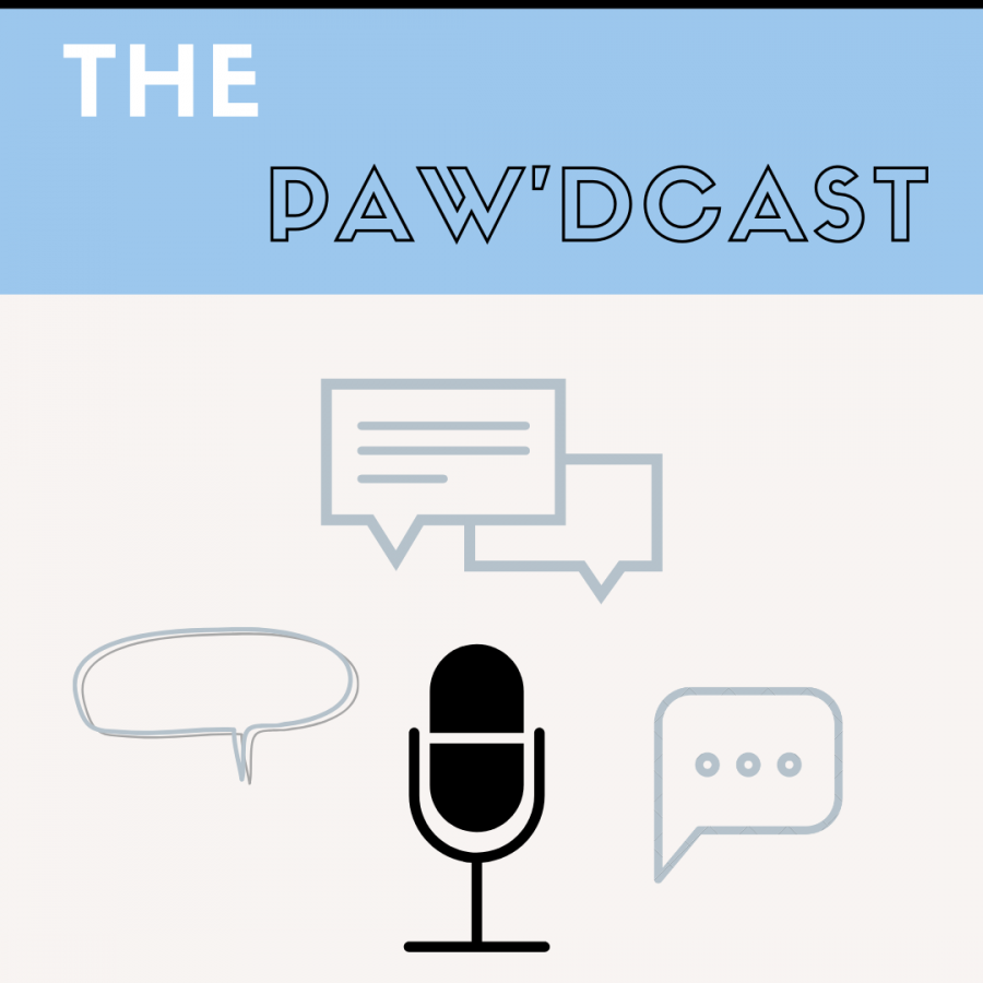 Welcome back to another episode of The Pawdcast!