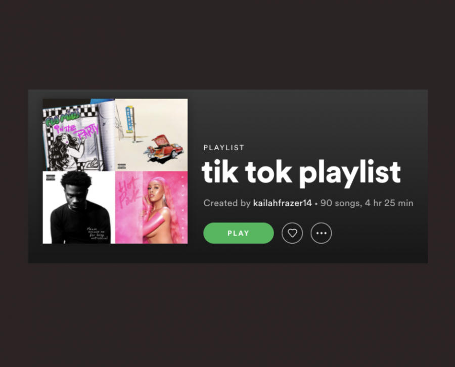 Quiz: What TikTok Song Are You?