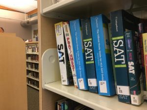 Carlmont SAT Canceled In Response to Coronavirus Spread