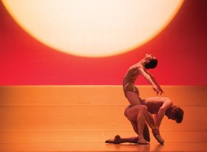 Sofiane Sylve and Tiit Helimets in Liang's