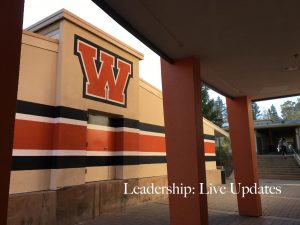 LIVE UPDATES: Woodside Leadership