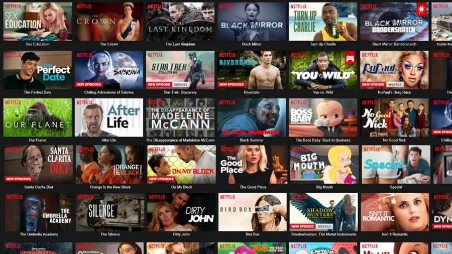 Quiz: What Netflix Show Should You Watch?