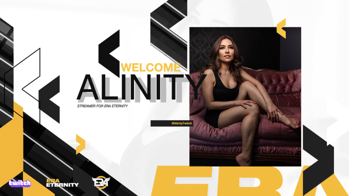 Popular Twitch streamer Alinity joins eSports team amongst pet abuse controversy.