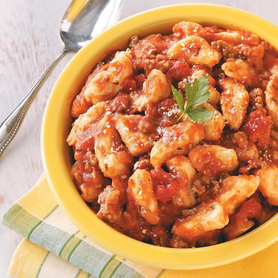 Gnocchi is a simple, tasty dish almost anyone can make!