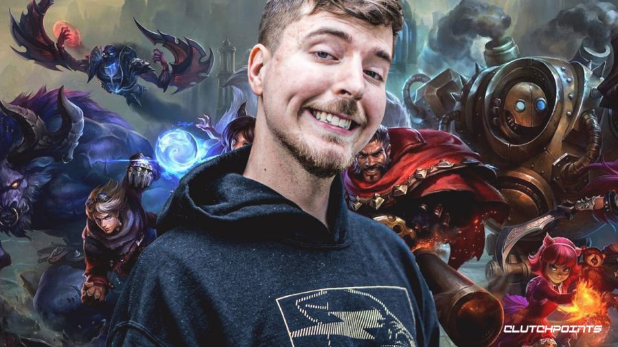 Not known for his gaming side, MrBeast has officially decided to make an eSports team.