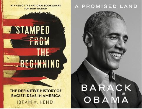 Barack Obamas A Promised Land, and Ibram X Kendis Stamped From the Beginning, offer two perspectives into American race relations.