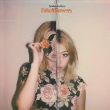 The album cover for Fake it Flowers.