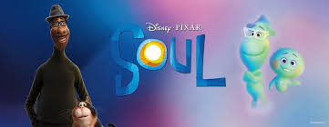 Poster of Pixars new movie Soul